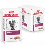 Royal Canin Renal Cat - Caja x 12 Sachets