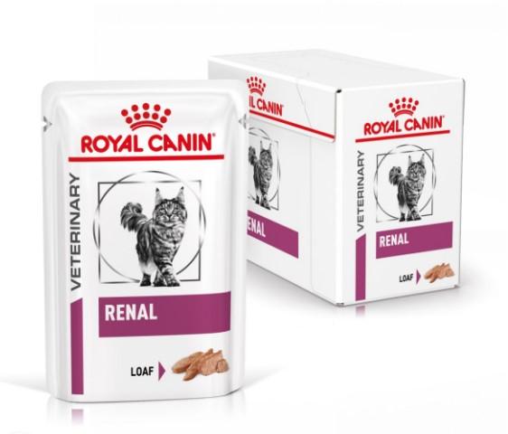 1196.jpg Royal Canin Renal Cat - Caja x 12 Sachets - Imagen 1