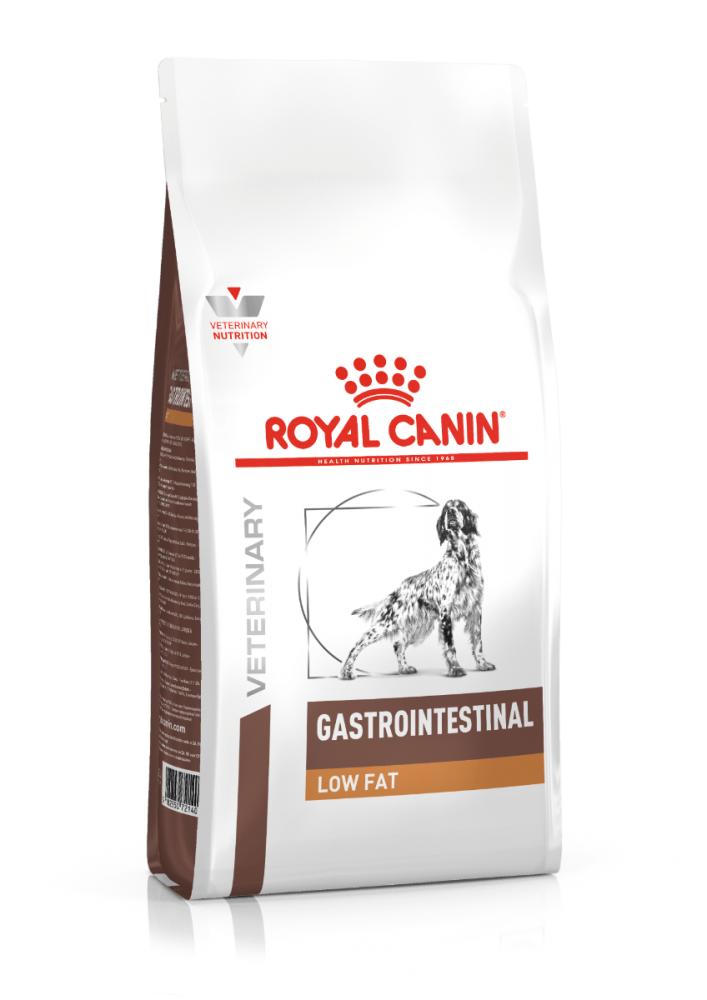 1201.jpg Royal Canin VHN Dog Gastro Intestinal Low Fat - Imagen 1