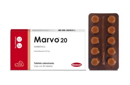 1203.jpg Marvo 20 - Biomont - Imagen 1