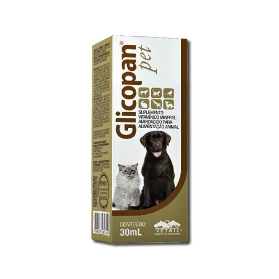 1219.jpg Glicopan Pet Suplemento vitaminico - Imagen 1