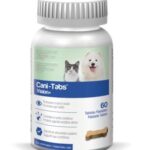 Cani-Tabs Vision+ 60 tabs – Suplemento para perros y gatos