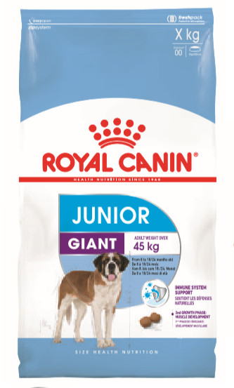 199.png ROYAL CANIN GIANT JUNIOR X 15 KG - Imagen 1