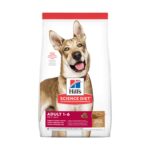 HILLS SCIENCE DIET ADULT, CORDERO Y ARROZ PERROS ADULTOS 15KG