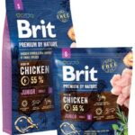 BRIT PREMIUM BY NATURE JUNIOR SMALL
