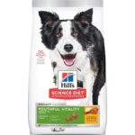 Hills Science Diet Youthful Vitality Adult 7+ Chicken & Rice Recipe 5.7 kg