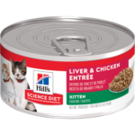 Hills SD Kitten 5.5 oz 156gr