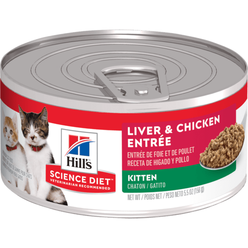 267.png Hills SD Kitten 5.5 oz 156gr - Imagen 1