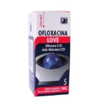 Ofloxacina Love 5 ml