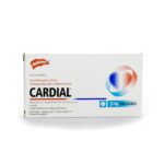 CARDIAL 5MG 30 COMP