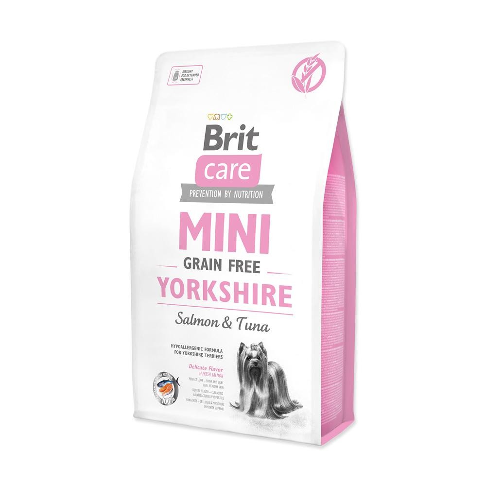 363.jpg BRIT CARE MINI GF YORKSHIRE 2 kg - Imagen 1