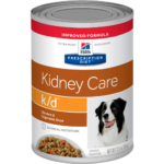 Hills Prescription Diet k/d Canine - 369gr.