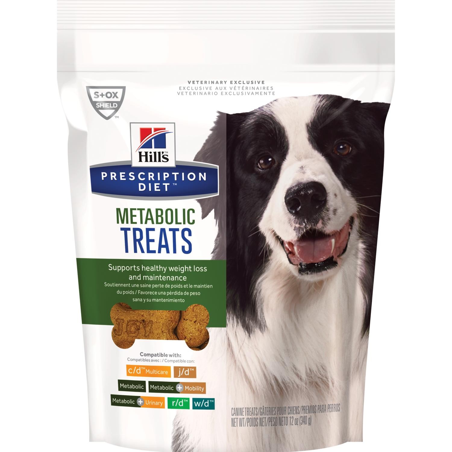 425.jpg Hill's® Prescription Diet® Metabolic Canine Treats - Imagen 1