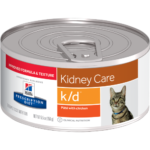 Hill's™ Prescription Diet™ k/d™ Feline - 156gr.