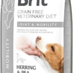 BRIT GF VET DIETS DOG JOINT & MOBILITY