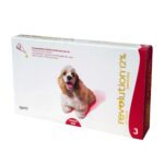 REVOLUTION 12% 1.00 ml (10.1 - 20 kg) - Caja x 3 pipetas.