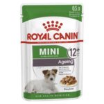ROYAL CANIN MINI AGEING GRAVY X 85 G