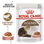 ROYAL CANIN AGEING 12+ SALSA X 85 GR