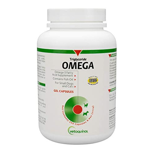 648.jpg Triglyceride Omega Small / Frasco por 60 unidades - Imagen 1