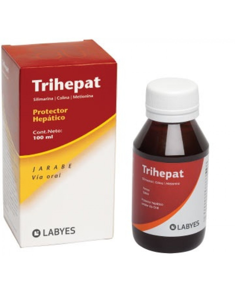 650.jpg Trihepat 100 ml. - Imagen 1