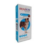Antipulgas BRAVECTO 1000mg (20Kg – 40Kg)