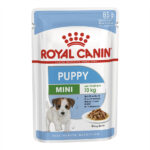 ROYAL CANIN MINI PUPPY GRAVY x caja