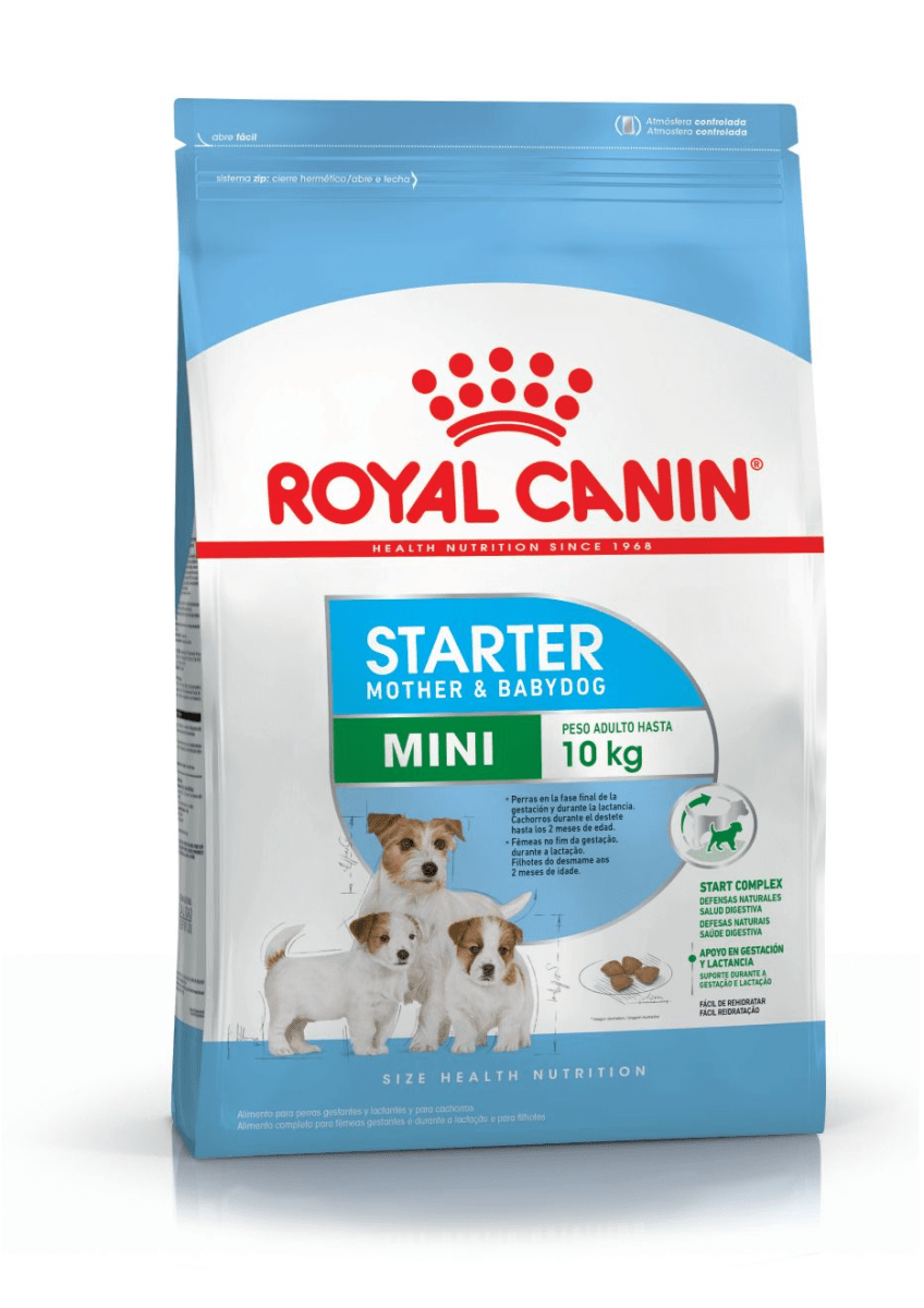 680.png ROYAL CANIN SHN MINI STARTER M&B X 4KG - Imagen 1