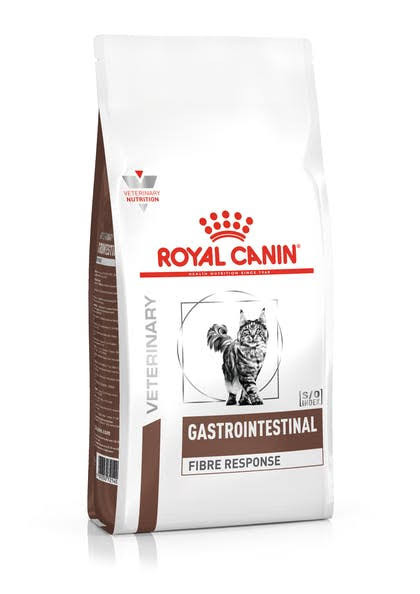 700.jpg ROYAL CANIN CAT GASTROINTESTINAL FIBRE RESPONSE X 2KG - Imagen 1