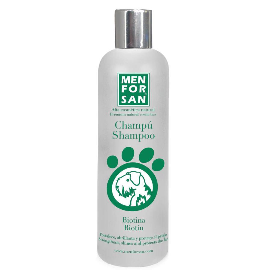 708.jpg Champú para perros con Biotina 300 ml - Imagen 1
