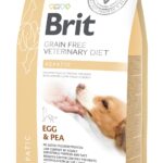 Brit GF Vet Diets Hepatic - Perro