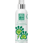 Menforsan desenredante Acondicionador para perros 125ml