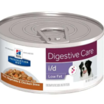 Hills Prescription Diet i/d Low Fat Canine 5.5 oz (Estofado)