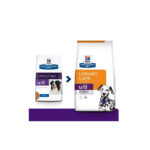 Hills Prescription Diet u/d Canine - 3.9 kg