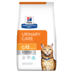 Hills Prescription Diet c/d Multicare Feline - 1.8 Kg.