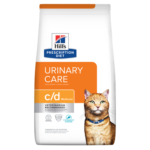 772.png Hills Prescription Diet c/d Multicare Feline - 1.8 Kg. - Imagen 1