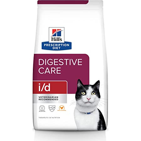 776.jpg Hills Prescription Diet i/d Gato - 1.8Kg. - Imagen 1
