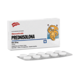 Prednisolona - Holliday 20 Mg (Blister de 10 unid)