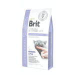 BRIT GF VET DIETS CAT GASTROINTESTINAL (GATOS) 2 KG