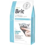 BRIT GF VET DIETS CAT OBESITY 2KG