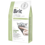 BRIT GF VET DIETS CAT DIABETES 2KG