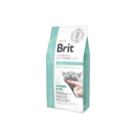 BRIT GF VET DIETS CAT STRUVITE 2KG