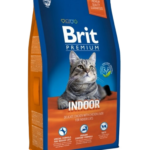 BRIT PREMIUM CAT INDOOR 8 KG