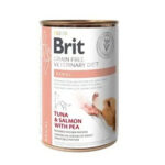 Brit Vet Renal Canino lata 400 gr.