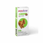 Antipulgas Bravecto 500Mg (10Kg – 20Kg)