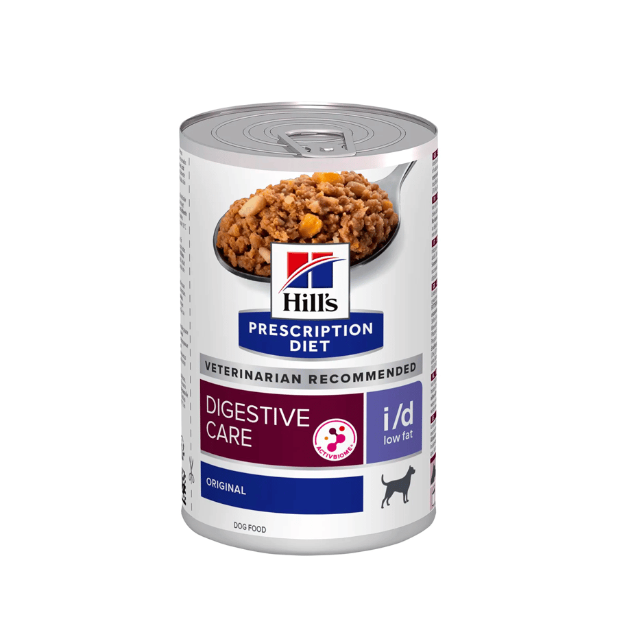 841.png Hills i/d Low Fat Canine 369 gr. - Imagen 1