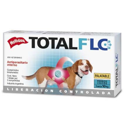 845.jpg TOTAL FULL LC PERROS - Antiparasitario (Perro Chico) - Imagen 1