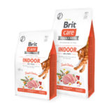 Brit Care Cat GF Indoor Anti-Stress 2KG