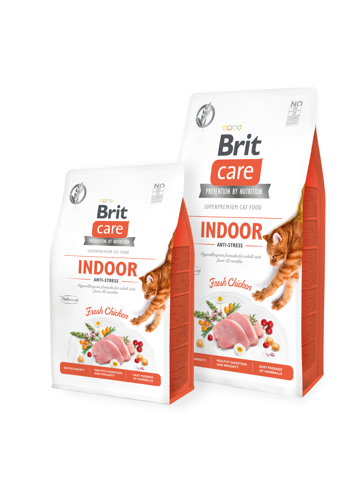 868.png Brit Care Cat GF Indoor Anti-Stress 2KG - Imagen 1