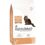 Equilibrio Veterinary Cat - Obesidad Y Diabetes - Od - 2 Kg