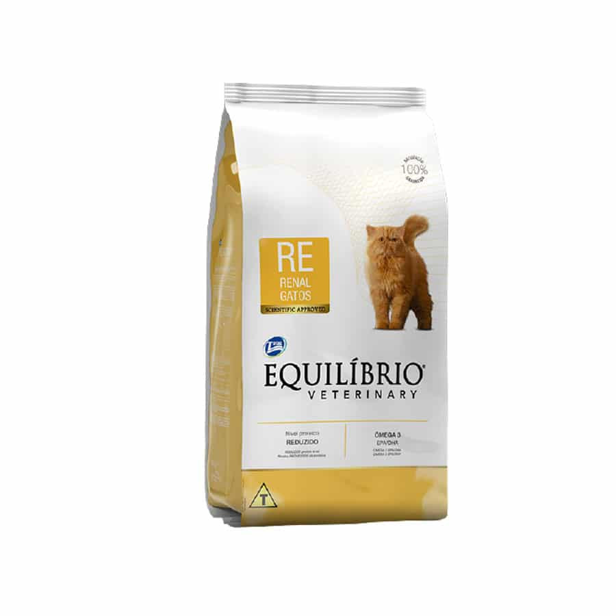 898.jpg Equilibrio Veterinary Renal - Re - Gatos - 2 kg - Imagen 1